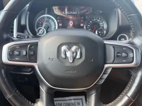Used 2020 RAM 1500 Big Horn AWD/4WD image 15