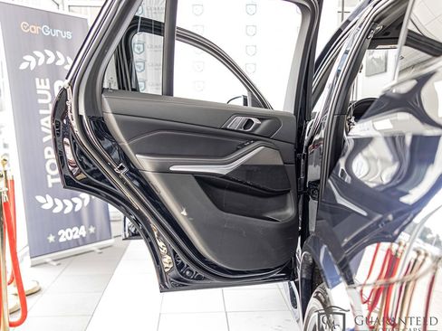 Used 2023 BMW X5 xDrive40i w/ M Sport Package AWD/4WD image 36