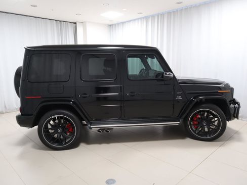 Used 2024 Mercedes-Benz G 63 AMG AMG G 63 4MATIC SUV image 6