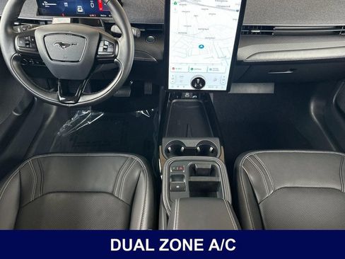 Used 2025 Ford Mustang Mach-E Premium w/ Interior Protection Package AWD/4WD image 17