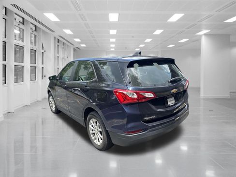 Used 2021 Chevrolet Equinox LS FWD image 6