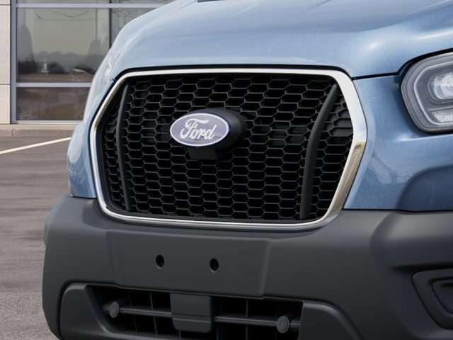 New 2027 Ford Transit 250 148 Medium Roof w/ Exterior Upgrade Package RWD image 17