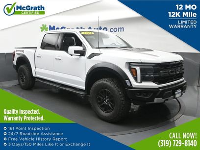 Used 2024 Ford F150 Raptor