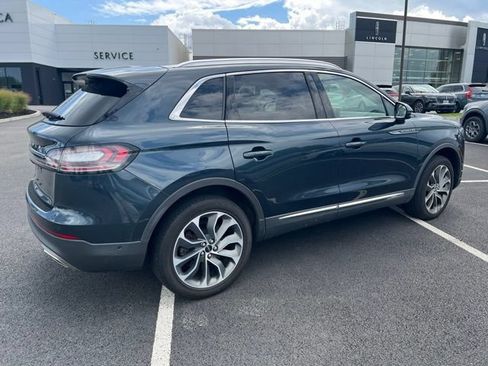 Used 2023 Lincoln Nautilus Reserve w/ Equipment Group 201A AWD/4WD image 5