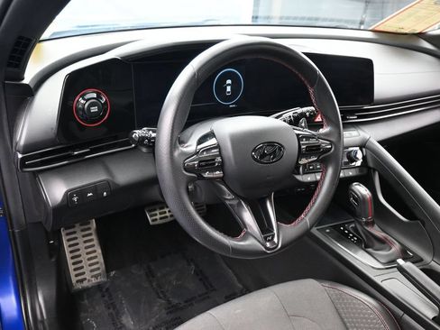 Used 2023 Hyundai Elantra N Line FWD image 12