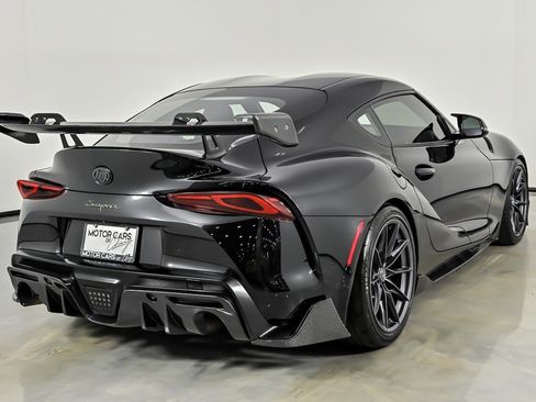 Used 2026 Toyota Supra Premium w/ Driver Assist Package RWD image 10