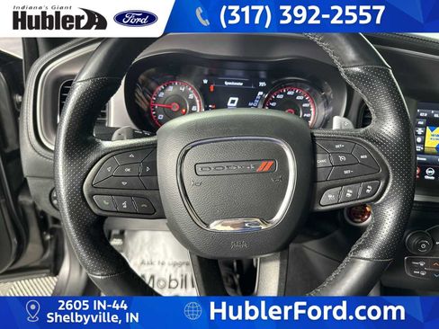 Used 2021 Dodge Charger R/T w/ Plus Group RWD image 14
