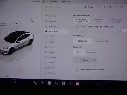Used 2023 Tesla Model 3 Standard Range RWD image 14