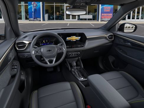 New 2026 Chevrolet TrailBlazer ACTIV FWD image 17