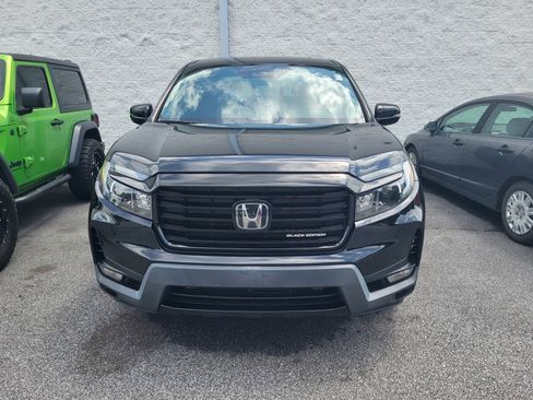 Used 2023 Honda Ridgeline Black Edition image 2