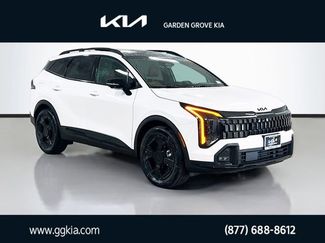New 2026 Kia Sportage X-Line Prestige 360° Tour