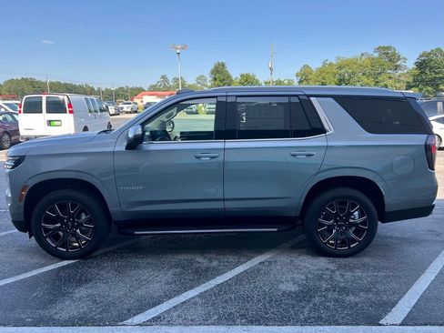 New 2026 Chevrolet Tahoe Premier AWD/4WD image 20