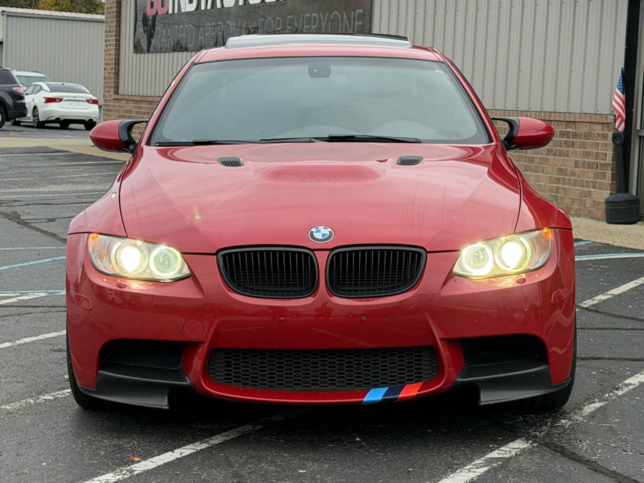 Used 2013 BMW M3 Coupe RWD image 8