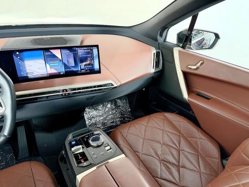 Used 2023 BMW iX xDrive50 w/ Sport Package image 58