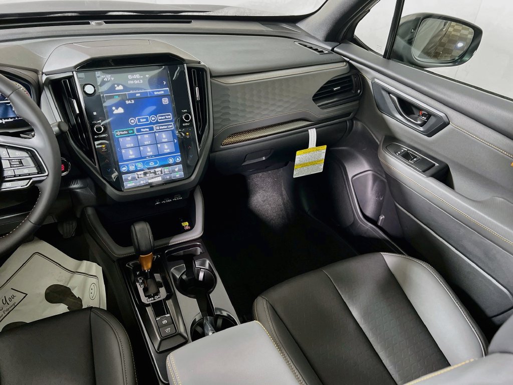 New 2026 Subaru Forester Wilderness AWD/4WD image 18