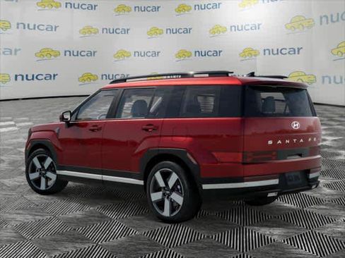 New 2026 Hyundai Santa Fe Limited image 5