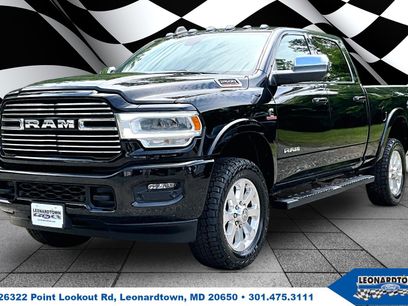 Used 2022 RAM 2500 Laramie