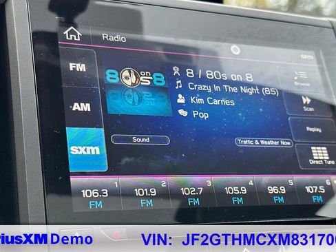 Used 2021 Subaru Crosstrek 2.5i Limited w/ Moonroof Package 1 AWD/4WD image 28