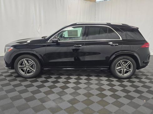 New 2026 Mercedes-Benz GLE 450 4MATIC image 3