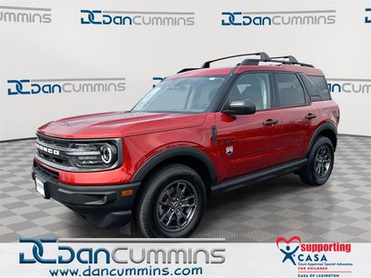 Used 2022 Ford Bronco Sport Big Bend w/ Convenience Package