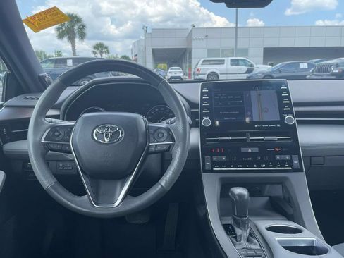 Used 2020 Toyota Avalon Limited w/ Advanced Safety Package FWD image 14