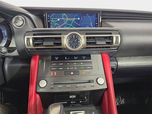 Used 2020 Lexus RC 350 F Sport image 22