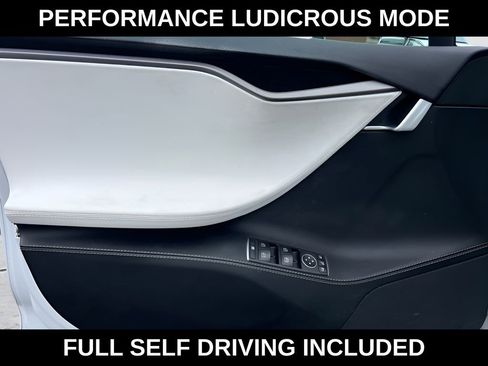 Used 2021 Tesla Model S Performance AWD/4WD image 30