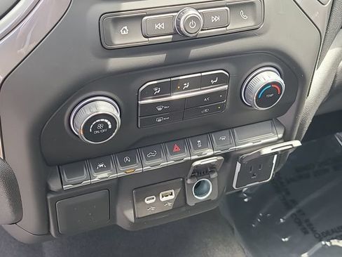 Used 2025 Chevrolet Silverado 1500 Custom RWD image 27