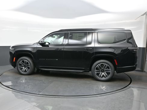 New 2026 Jeep Grand Wagoneer 4WD image 3