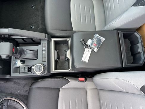 New 2026 Toyota Tacoma 4x4 Double Cab Hybrid image 27