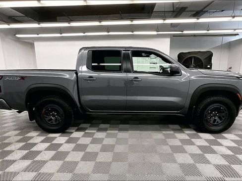 New 2026 Nissan Frontier Pro-X w/ Tow Package RWD image 20