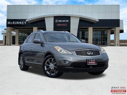 Used 2011 INFINITI EX35 Journey w/ Premium Pkg