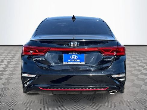 Used 2021 Kia Forte GT-Line FWD image 6
