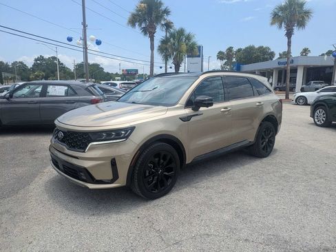 Used 2021 Kia Sorento SX FWD image 7