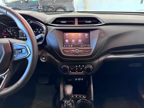 Certified 2023 Chevrolet TrailBlazer ACTIV AWD/4WD image 17