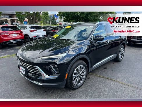 Used 2024 Buick Envision Preferred AWD/4WD image 12