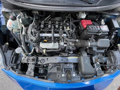 Used 2024 Nissan Versa SV FWD image 32
