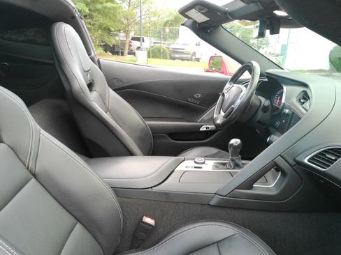 Used 2014 Chevrolet Corvette Stingray Coupe w/ 2LT Preferred Equipment Group RWD image 19