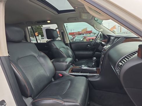 Used 2019 Nissan Armada Platinum w/ Captain's Chairs Package image 24