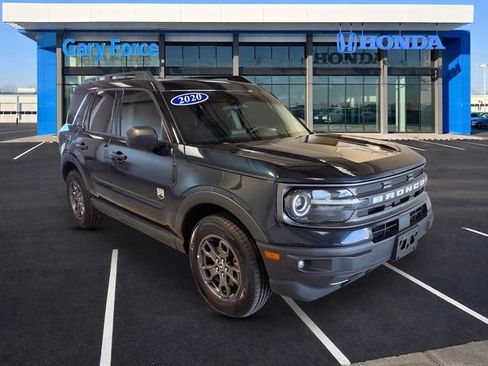 Used 2021 Ford Bronco Sport Big Bend w/ Big Bend Package (96B) AWD/4WD image 1
