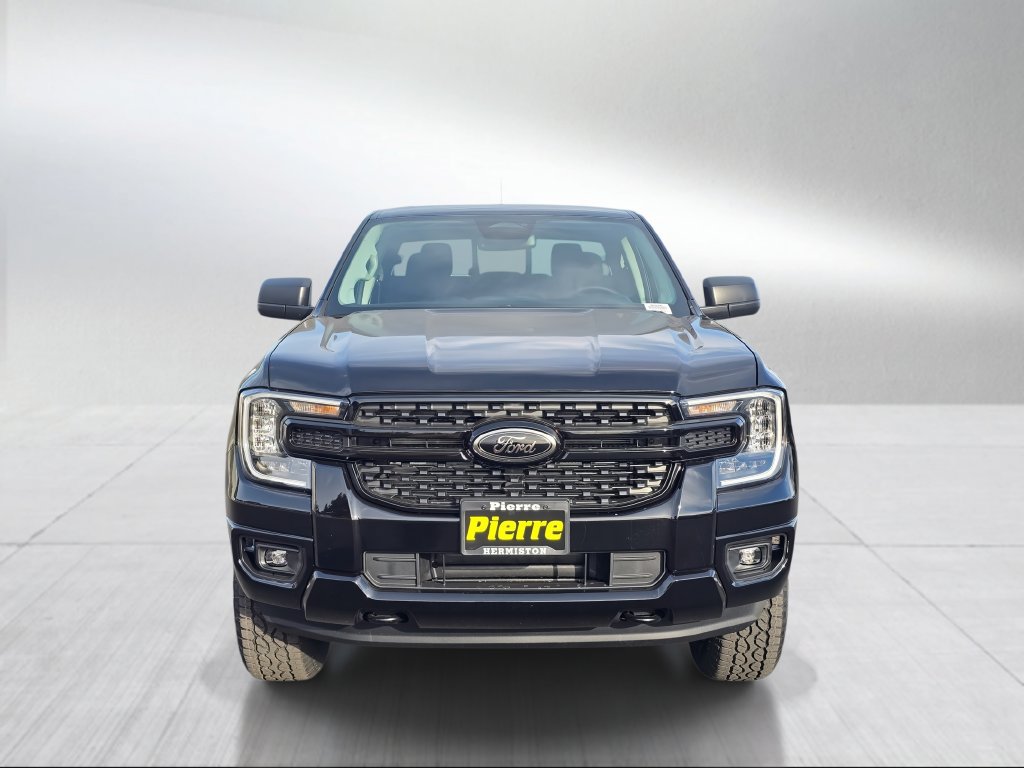 New 2026 Ford Ranger XLT w/ Equipment Group 301A High AWD/4WD image 5