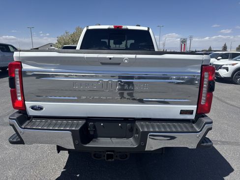 New 2025 Ford F350 King Ranch w/ Chrome Package image 7