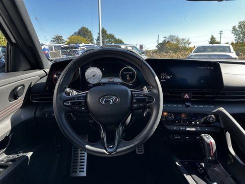 Used 2023 Hyundai Elantra N Line image 16