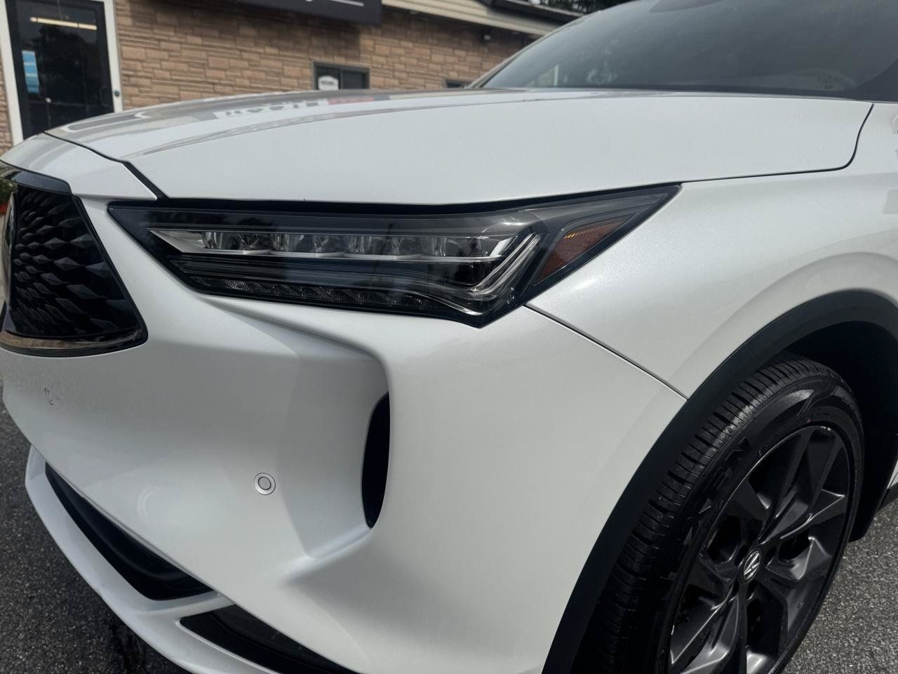 Used 2022 Acura MDX A-Spec AWD/4WD image 13