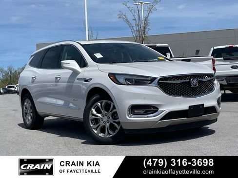 Used 2019 Buick Enclave Avenir w/ Avenir Technology Package image 1