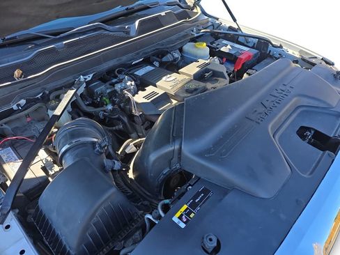 Used 2022 RAM 2500 Laramie image 24