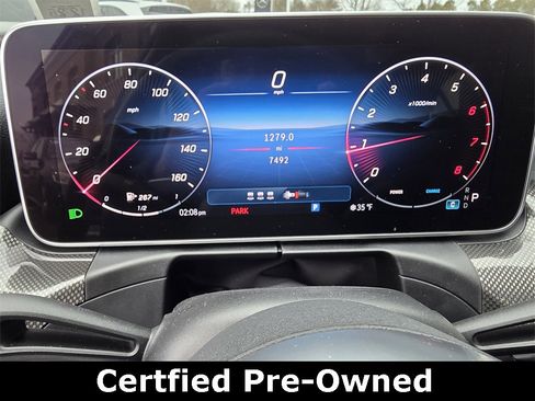 Certified 2025 Mercedes-Benz C 300 4MATIC Sedan image 23