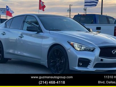 Used 2016 INFINITI Q50 3.0t Premium w/ 3.0T Premium Plus Package