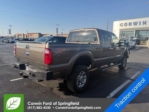Used 2016 Ford F250 XLT w/ XLT Premium Package image 4