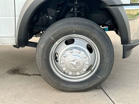 New 2024 RAM 5500 Tradesman image 22